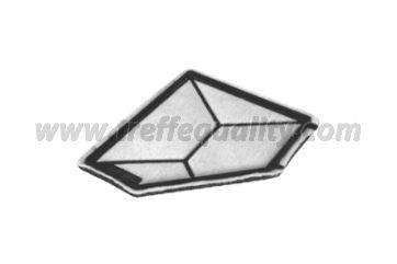 3F QUALITY 1439 Фильтр, воздух во внутренном пространстве