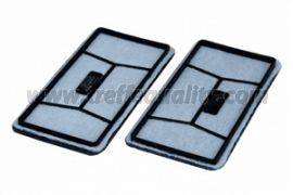 3F QUALITY 1645 Фильтр, воздух во внутренном пространстве