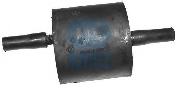 RUVILLE 325013 Подвеска, двигатель