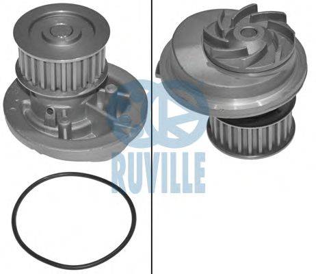 RUVILLE 65316 Водяной насос