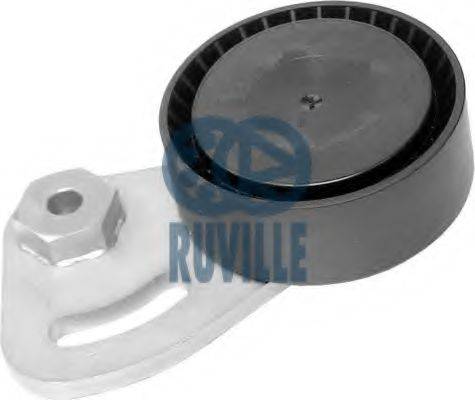 RUVILLE 55035 Натяжной ролик, поликлиновой  ремень