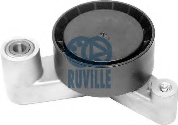 RUVILLE 55038 Натяжной ролик, поликлиновой  ремень