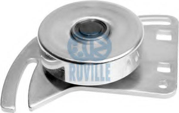RUVILLE 56606 Натяжной ролик, поликлиновой  ремень