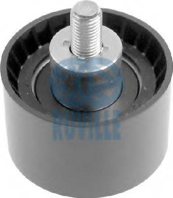 RUVILLE 57028 Паразитный / Ведущий ролик, зубчатый ремень