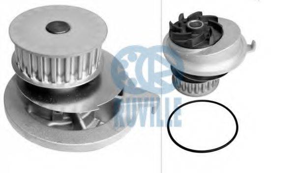RUVILLE 65325 Водяной насос