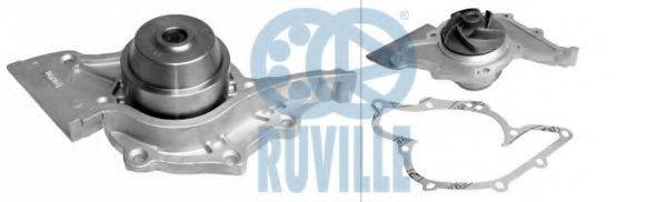 RUVILLE 65408 Водяной насос