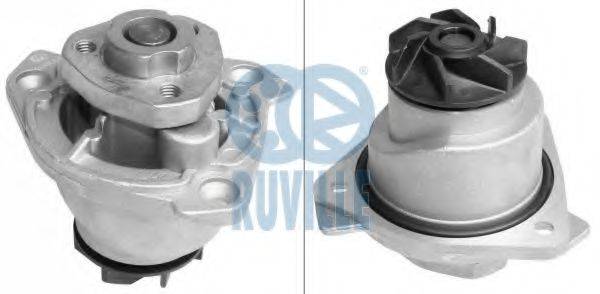 RUVILLE 65473 Водяной насос