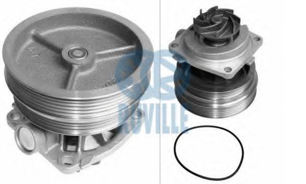 RUVILLE 65887 Водяной насос