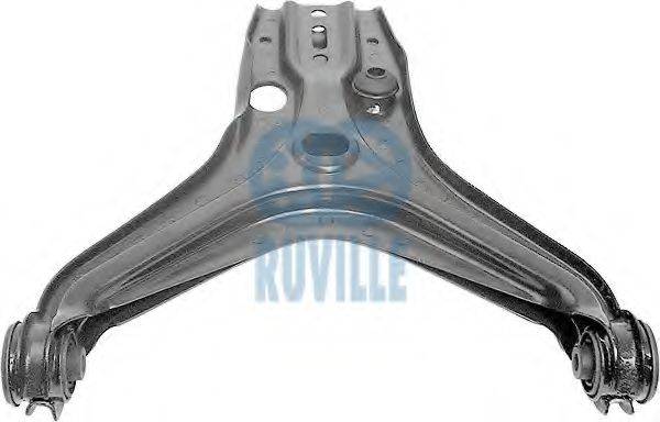 RUVILLE 935409 Рычаг независимой подвески колеса, подвеска колеса