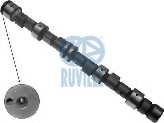 RUVILLE 225356 Комплект распредвала