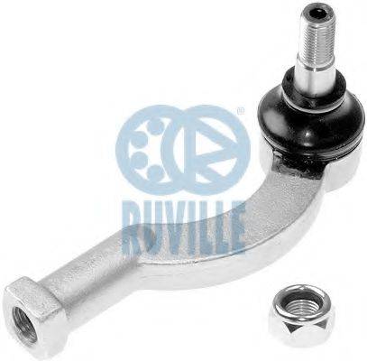 RUVILLE 918109 Наконечник поперечной рулевой тяги