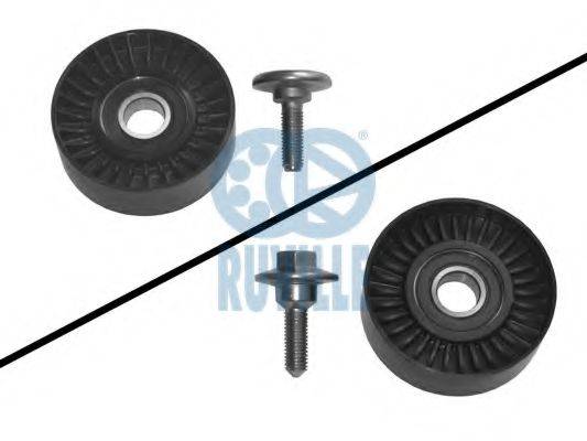 RUVILLE 55952 Паразитный / ведущий ролик, поликлиновой ремень