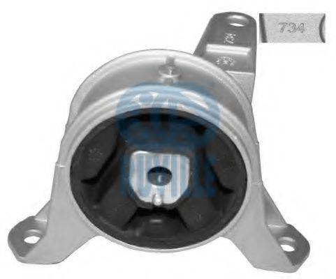 RUVILLE 325370 Подвеска, двигатель