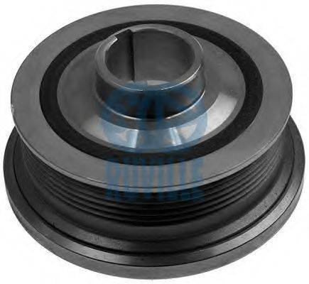 RUVILLE 515804 Ременный шкив, коленчатый вал