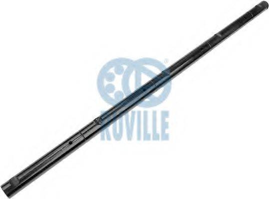 RUVILLE 255002 Ось коромысла, управление двигателем