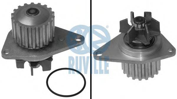 RUVILLE 66622 Водяной насос