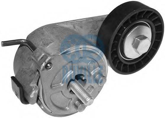 RUVILLE 58811 Натяжной ролик, поликлиновой  ремень