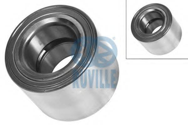 RUVILLE 4013 Комплект подшипника ступицы колеса