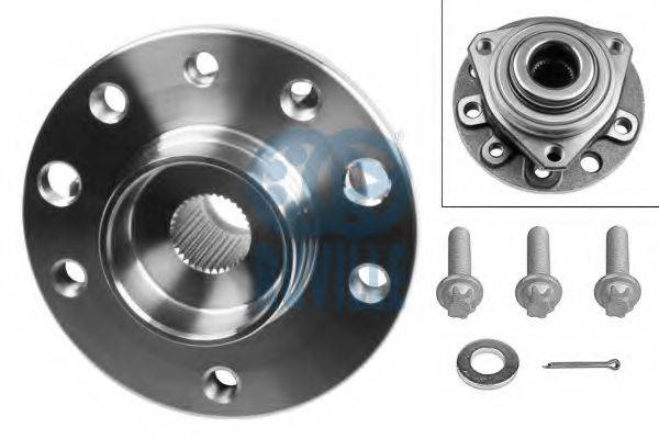 RUVILLE 5330 Комплект подшипника ступицы колеса