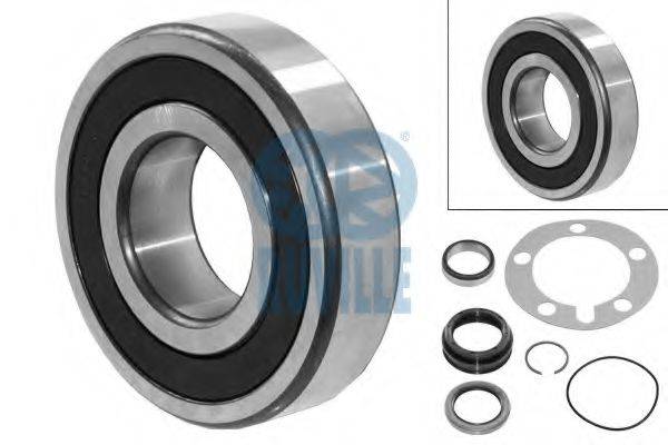 RUVILLE 4027 Комплект подшипника ступицы колеса