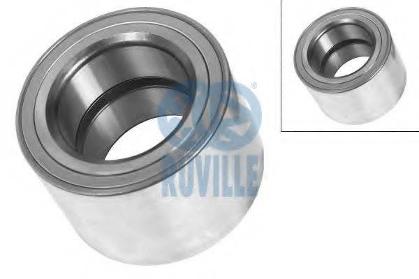 RUVILLE 4014 Комплект подшипника ступицы колеса