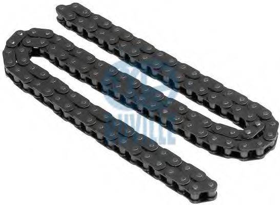 RUVILLE 3451022 Цепь привода распредвала