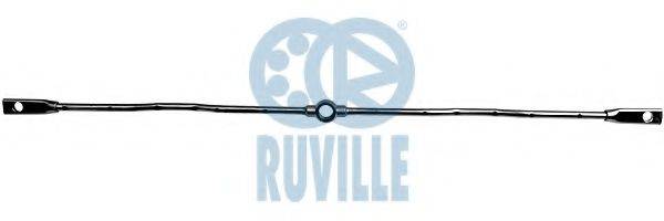 RUVILLE 255000 Трубопр. для прохождения смаз. материала,сист. смазки кулака