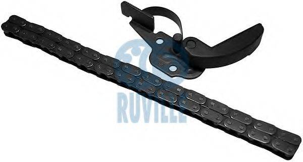 RUVILLE 3453026S Комплект цели привода распредвала