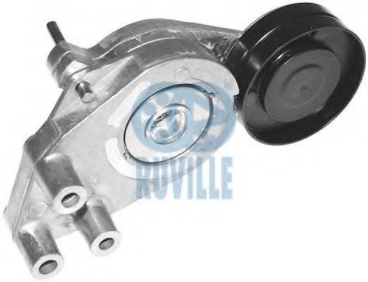 RUVILLE 55774 Натяжная планка, поликлиновой ремень