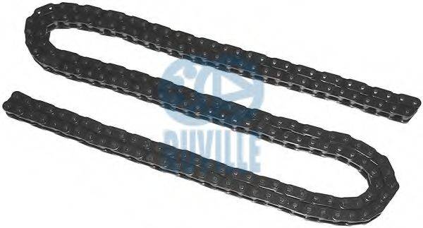 RUVILLE 3450028 Цепь привода распредвала