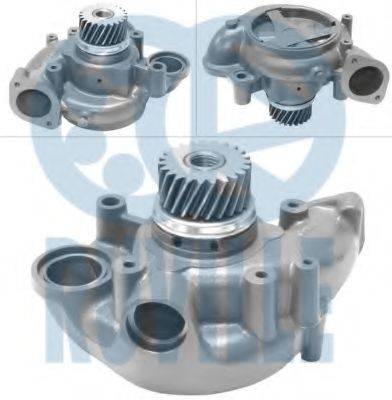 RUVILLE 66533 Водяной насос