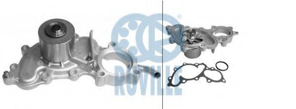 RUVILLE 66907 Водяной насос