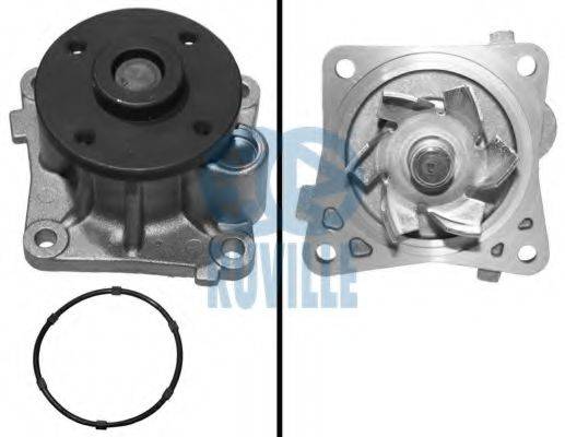 RUVILLE 67316 Водяной насос