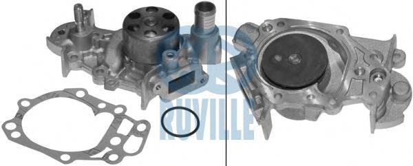 RUVILLE 65569 Водяной насос