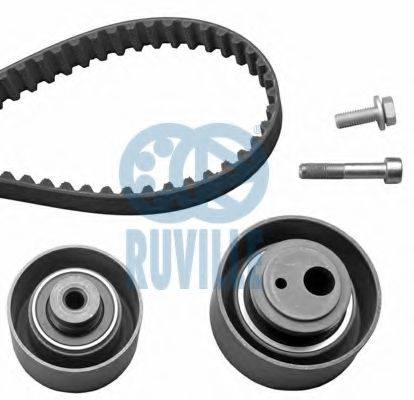 RUVILLE 5590670 Комплект ремня ГРМ