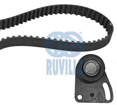 RUVILLE 5520671 Комплект ремня ГРМ