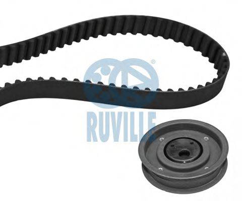 RUVILLE 5540270 Комплект ремня ГРМ