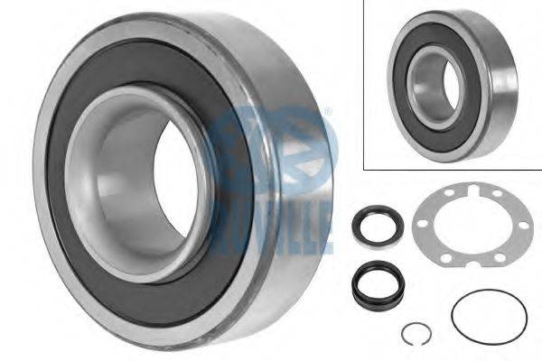 RUVILLE 6990 Комплект подшипника ступицы колеса
