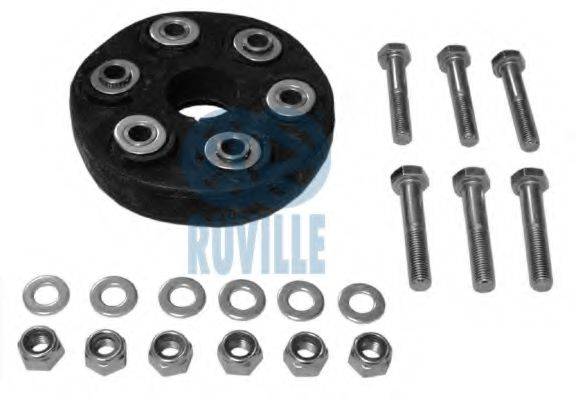 RUVILLE 775141S Шарнир, продольный вал