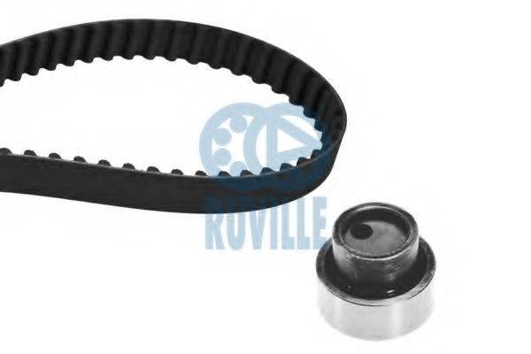 RUVILLE 5580770 Комплект ремня ГРМ