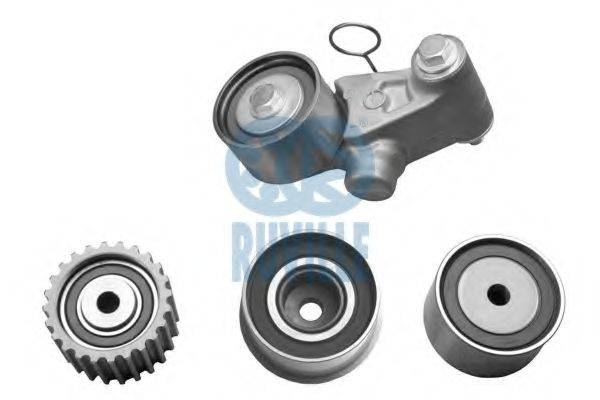 RUVILLE 5810751 Комплект роликов, зубчатый ремень