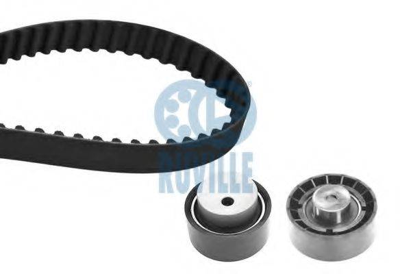 RUVILLE 5541770 Комплект ремня ГРМ