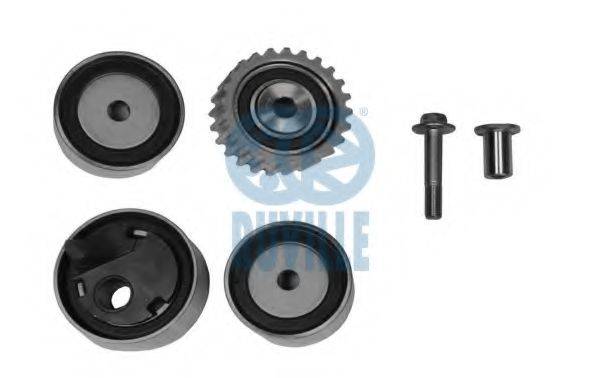 RUVILLE 5810050 Комплект роликов, зубчатый ремень