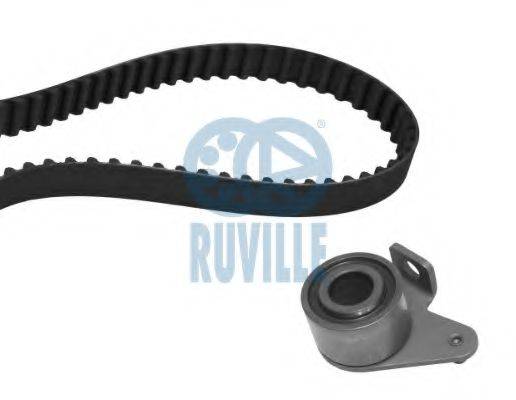 RUVILLE 5650071 Комплект ремня ГРМ