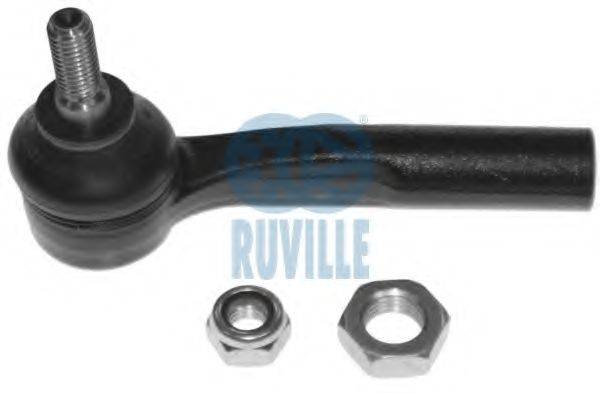 RUVILLE 915884 Наконечник поперечной рулевой тяги