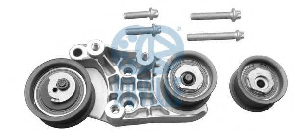 RUVILLE 5532150 Комплект роликов, зубчатый ремень