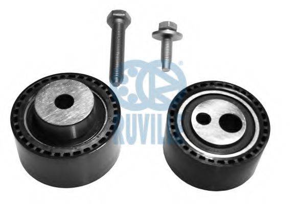RUVILLE 5597150 Комплект роликов, зубчатый ремень