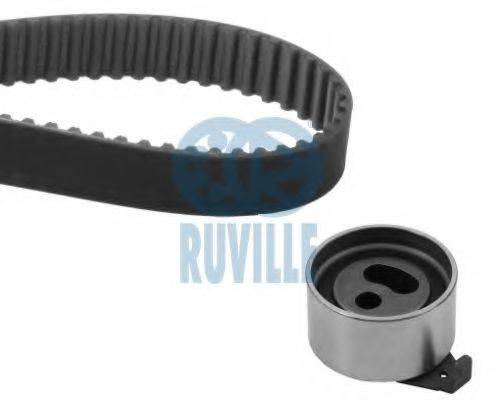 RUVILLE 5710570 Комплект ремня ГРМ