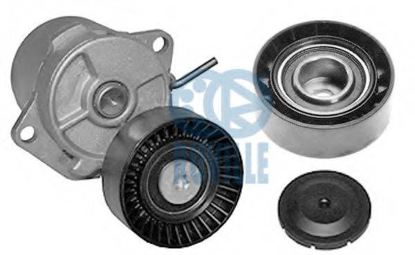 RUVILLE 5502661 Комплект роликов, поликлиновой ремень
