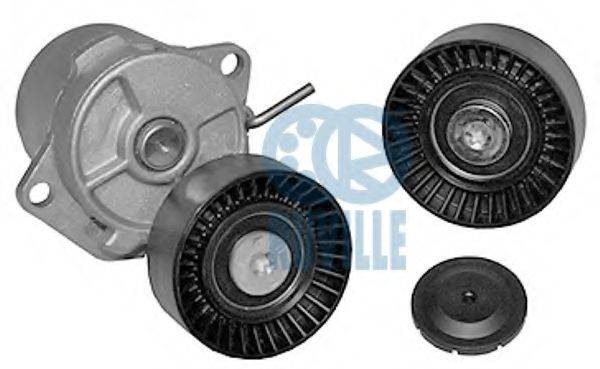 RUVILLE 5502662 Комплект роликов, поликлиновой ремень